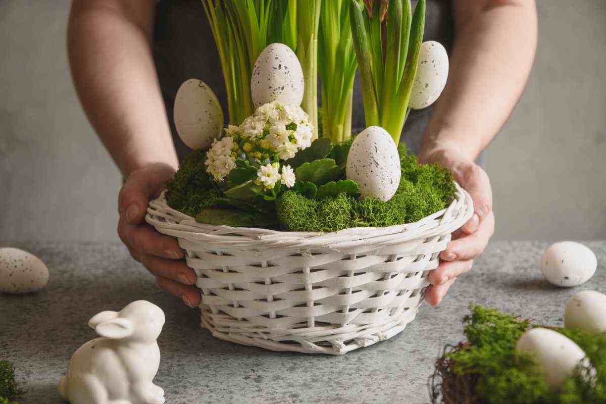 Decorazioni primaverile un pò di natura nella propria casa