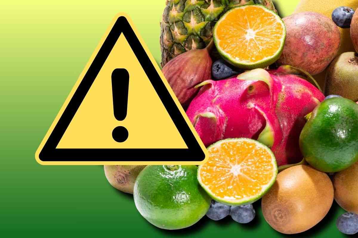 Frutti alleati della salute