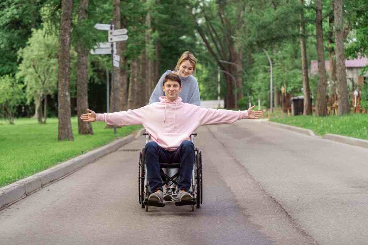 Trasformazione e giustizia per persone con disabilità