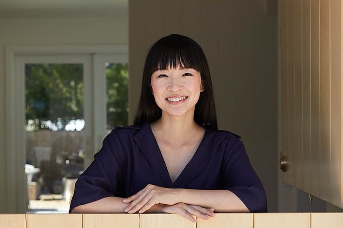 I migliori consigli di Marie Kondo per il cambio stagione