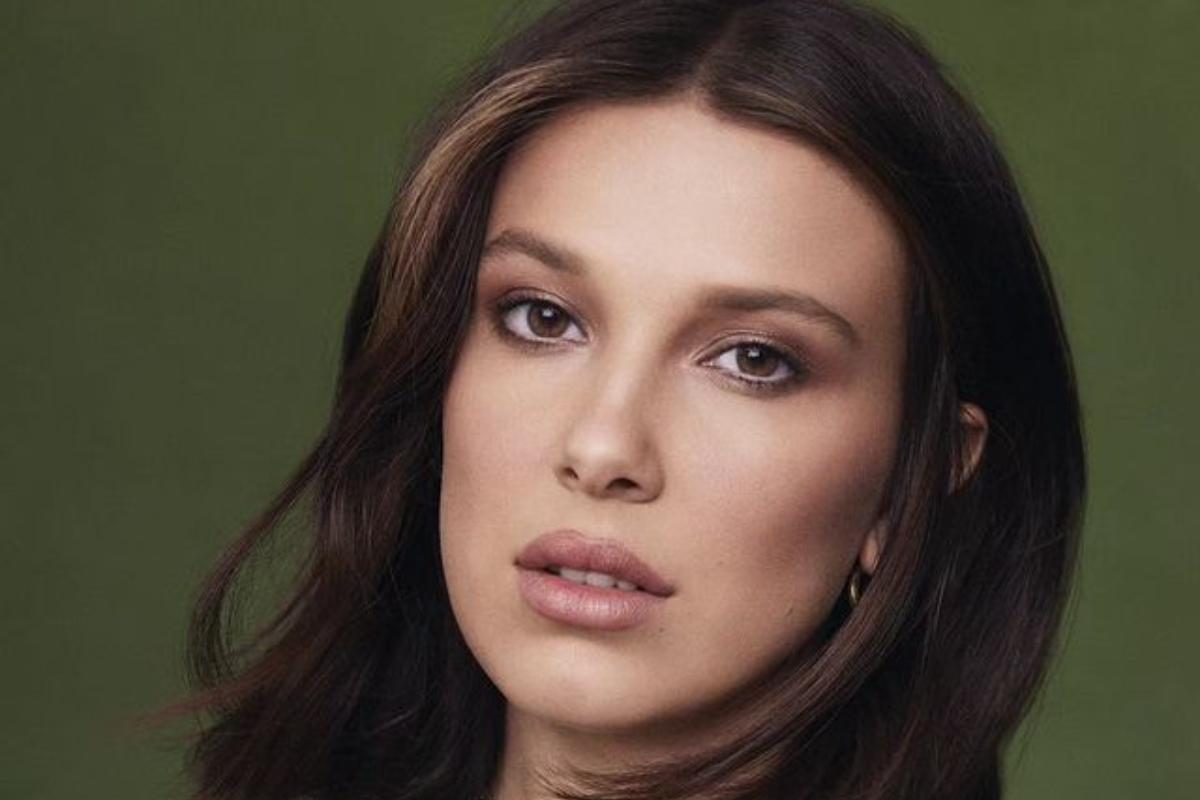 Millie Bobby Brown parla dei suoi problemi di pelle