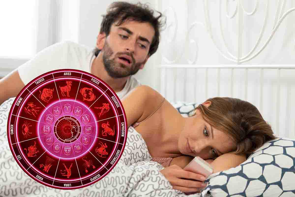 Questi segni zodiacali tradiscono alla prima occasione