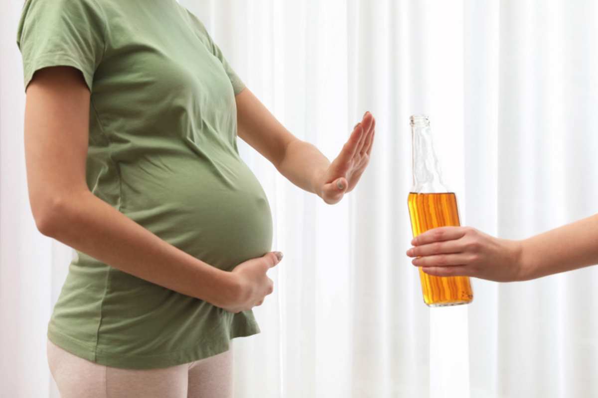 Si può bere la birra analcolica in gravidanza?