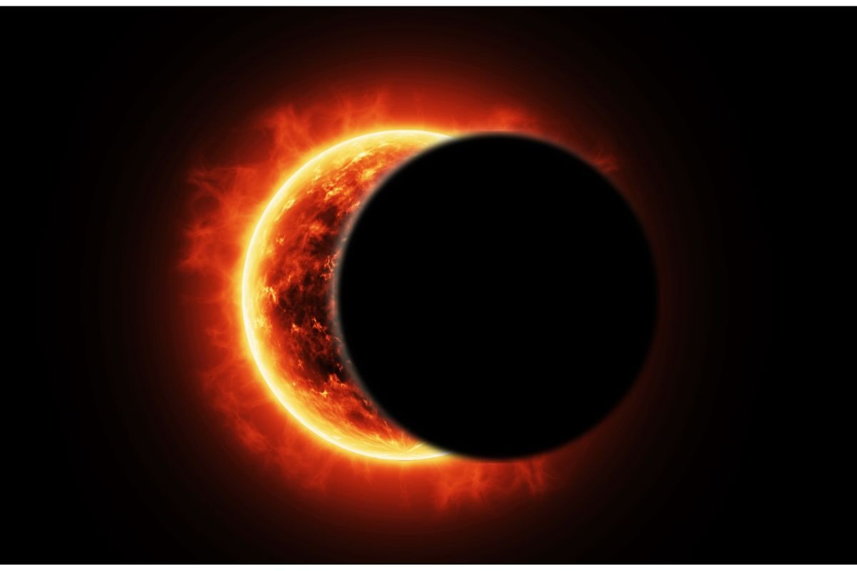 Eclissi solare: uno spettacolo senza eguali che può costare caro