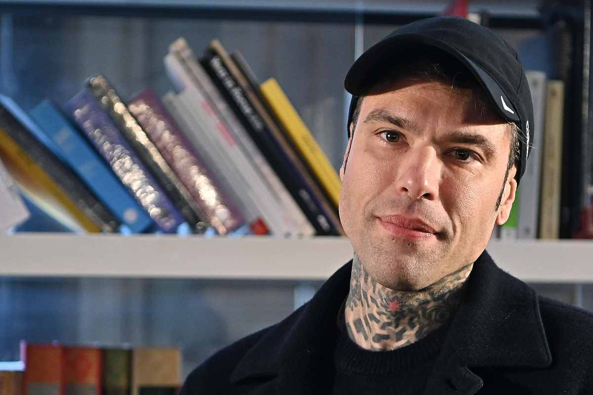 Fedez e la spesa folle che scatena il web