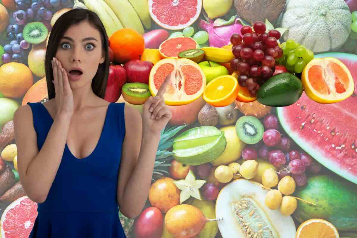 la frutta che contiene più vitamine