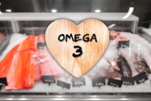 Il pesce che ha pochissime calorie ed è ricco di omega-3